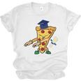 Flossing Pizza Dairy OIT For Dairy OIT Graduation Unisex Jersey T-Shirt
