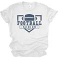 Football Senior Night Football Senior 2025 Graduation 44 Unisex Jersey T-Shirt