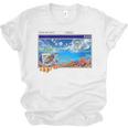Frutiger Aero Y2k 2000s Unisex Jersey T-Shirt