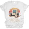 Geek Please Be Patient I'm From The 1900s Retro Computer PC Unisex Jersey T-Shirt Geek Please Be Patient I'm From The 1900s Retro Computer PC Unisex Jersey T-Shirt