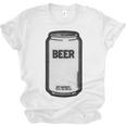 Generic Beer 1980s 80s Nostalgia Premium Tri-Blend Unisex Jersey T-Shirt