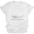Gentle Nostalgia Plea Please Be Patient I'm From The 1900s Premium Unisex Jersey T-Shirt