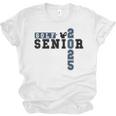 Golf Senior Night Golf Senior 2025 Graduation 63 Unisex Jersey T-Shirt