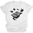 GRADUATION 2018 I AM OUTTA HERE SCHOOL MOVING UP GIFT SHIRT Unisex Jersey T-Shirt