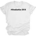 Graduation 2018 Graduation T-Shirt Unisex Jersey T-Shirt