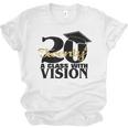 Graduation 2020 A Class With Vision Unisex Jersey T-Shirt