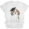 Graduation Beagle Dog 2017 Graduate Graduation Tee Unisex Jersey T-Shirt