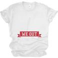 Graduation Class 2018 Dabbing College Grad Shirt Unisex Jersey T-Shirt