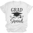 Graduation Grad Squad Unisex Jersey T-Shirt