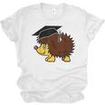 Graduation Hedgehog 2017 Graduate Graduation T-Shirt Unisex Jersey T-Shirt