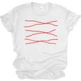 Graduation High School 2025 High School Graduation Premium Tri-Blend Unisex Jersey T-Shirt