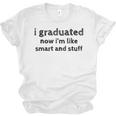Graduation Ideas Unisex Jersey T-Shirt