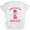 Graduation Kindergarten Last Day Of School Shirt Girls Unisex Jersey T-Shirt
