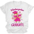 Graduation Kindergarten Last Day Of School Shirt Unisex Jersey T-Shirt
