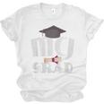 Graduation Masters Criminal Justice Premium Tri-Blend Unisex Jersey T-Shirt