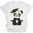 Graduation Panda Bear 2017 Graduate Graduation T-Sh Unisex Jersey T-Shirt