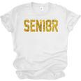 Graduation Party SEN18R Senior 2018 High School T-Shirt Unisex Jersey T-Shirt