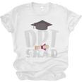 Graduation Physical Therapist Doctor Of PT DPT Unisex Jersey T-Shirt