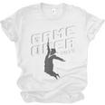 Graduation Shirt Senior Gamer T-Shirt 2019 Grad Gift Unisex Jersey T-Shirt