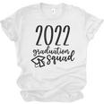 Graduation Squad Class Of 2022 Unisex Jersey T-Shirt
