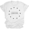 Graduation For Her TEACHER OF THE YEAR Class Of 2018 Unisex Jersey T-Shirt