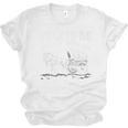 Heartwarming Wagon Please Be Patient I'm From The 1900s Premium Unisex Jersey T-Shirt