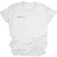 Hold On Let Me Overthink This Loading Anxiety Introvert Fun Unisex Jersey T-Shirt