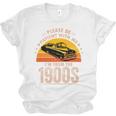 Humorous Saying Please Be Patient With Me I'm From The 1900s Premium Unisex Jersey T-Shirt