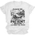 I'm From The 1900s Please Be Patient With Me Unisex Jersey T-Shirt
