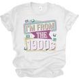 I'm From The 1900s Premium Unisex Jersey T-Shirt I'm From The 1900s Premium Unisex Jersey T-Shirt
