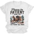 I'm From The 1900s Historical Humor Old Person Unisex Jersey T-Shirt