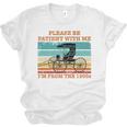 I'm From The 1900s Vintage Retirement Premium Unisex Jersey T-Shirt