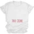 I'm A Millennial Introvert True Crime Podcast Fan Men Women Unisex Jersey T-Shirt I'm A Millennial Introvert True Crime Podcast Fan Men Women Unisex Jersey T-Shirt
