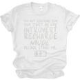 I'm Not Ignoring You I'm Just In My Introvert Recharge Mode Premium Tri-Blend Unisex Jersey T-Shirt I'm Not Ignoring You I'm Just In My Introvert Recharge Mode Premium Tri-Blend Unisex Jersey T-Shirt