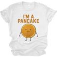 I’m a Pancake Meme For Nostalgia And Sci-Fi Fan Unisex Jersey T-Shirt