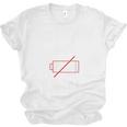 I'm So Over It Saying For Introvert And Shy People Unisex Jersey T-Shirt