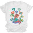 Introvert Meme Anti People Antisocial Meme Lovers Unisex Jersey T-Shirt