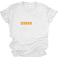 Introverting Please Wait Humor Sarcastic Geek Gamer Jokes Premium Unisex Jersey T-Shirt