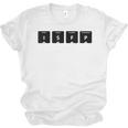 ISFP Adventurer Personality Type Periodic Table Introvert Unisex Jersey T-Shirt ISFP Adventurer Personality Type Periodic Table Introvert Unisex Jersey T-Shirt