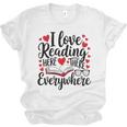 Its A Good Day To Read Book Across America Kids Unisex Jersey T-Shirt Its A Good Day To Read Book Across America Kids Unisex Jersey T-Shirt