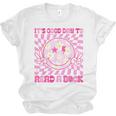 It's Good Day To Read Book Library Reading Lovers Unisex Jersey T-Shirt