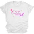 It's Too Nonfictiony Outside Bookish Unisex Jersey T-Shirt