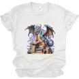 It's Not Hoarding If It's Books Reading Bookworm Reader Unisex Jersey T-Shirt