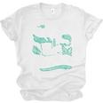 It's Way Too Peopley Outside Introvert Sarcastic Humor Unisex Jersey T-Shirt It's Way Too Peopley Outside Introvert Sarcastic Humor Unisex Jersey T-Shirt