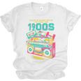 Joke 90s Please Be Patient With Me I'm From The 1900s Premium Tri-Blend Unisex Jersey T-Shirt