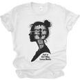 Just A Girl Who Loves Books Girls Books Lovers Unisex Jersey T-Shirt