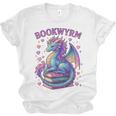 Just a Girl Who Loves Dragons And Books Unisex Jersey T-Shirt Just a Girl Who Loves Dragons And Books Unisex Jersey T-Shirt