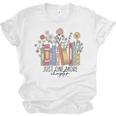 Just One More Chapter Book Lovers For Women Unisex Jersey T-Shirt