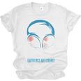 Keep Calm Earthlings Are Strange Alien Introvert Unisex Jersey T-Shirt