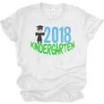 Kids 2018 Kindergarten Graduation Unisex Jersey T-Shirt